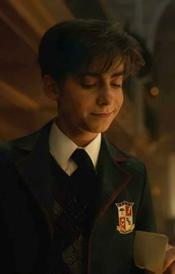 Мини история с Пятым и Т/и "Время лечит" Академия Амбрелла