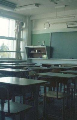 Школьная любовь