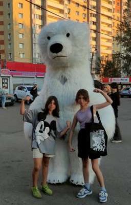 Боевик Даши и Вики 