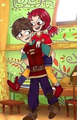 Это-больше чем любовь.