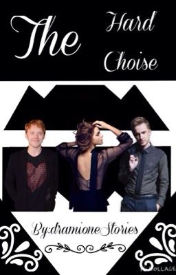 Тяжелый выбор:Драко или Рон?