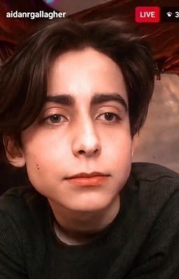 Эйдан как твой парень