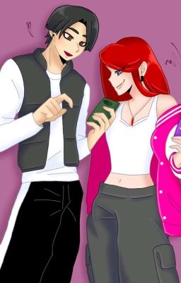 °Она же старше°