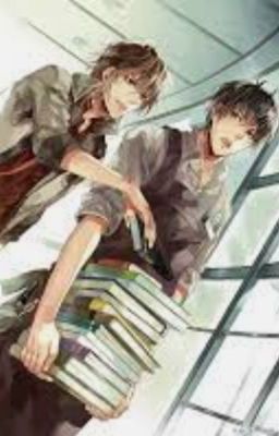 Мой сосед по комнате (омегаверс)