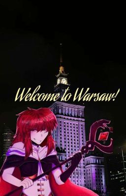 Добро пожаловать в Варшаву!