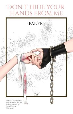 Не прячь от меня свои руки