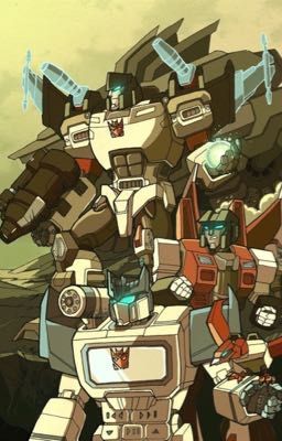 Трансформеры: Прайм. Засланцы из друго мира