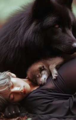 Истинная любовь вожака.