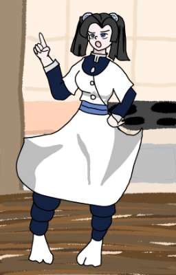 Остаться вдвоём с ним?! 