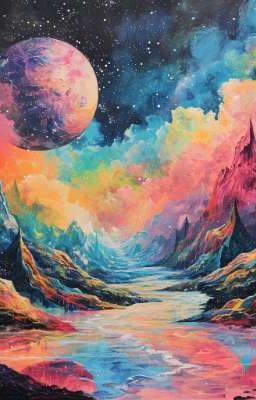 Разноцветный мир