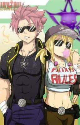 Хвост Феи:Я и Король Хулиганов [Завершён] 