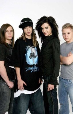 Реакция tokio hotel на т/и 