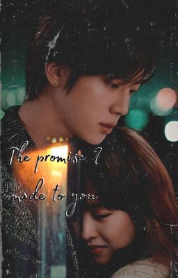 Обещание которое я дал тебе. 