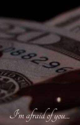 Я боюсь тебя...
