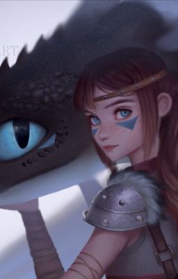 как приручить дракона всадники олуха -моя ау-