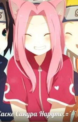 Наказание Дамблдора или Хогвартс в "Наруто„