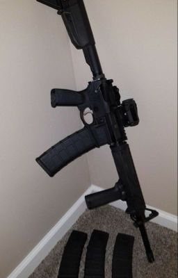 пистолет любви