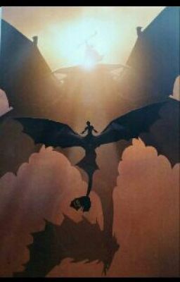 Тайна четырёх-крылого дракона и его всадника.