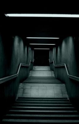 На минус первом этаже