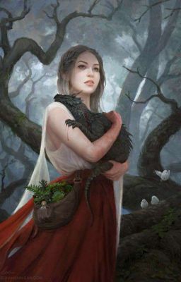 Тайна Матери Драконов 