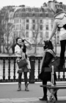 Двое в Париже