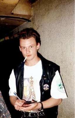 Однажды на последнем концерте) 