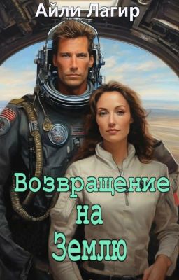 Возвращение на Землю. Космическая фантастика