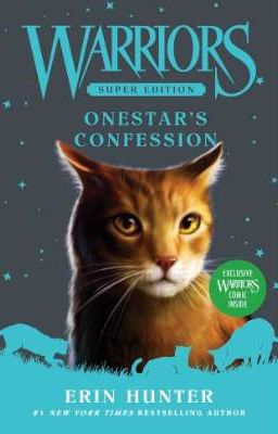 Исповедь Однозвёзда.Коты-Воители