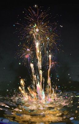Фейерверк 