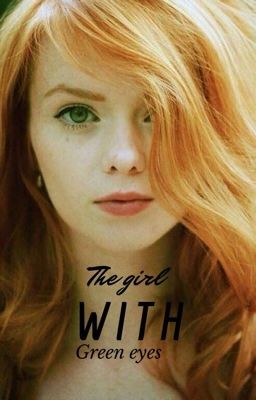 Девушка с зелёными глазами