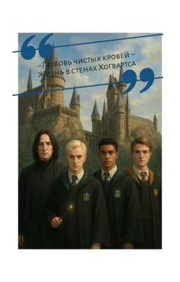 Любовь чистых кровей 