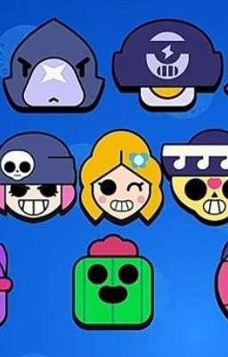 Новые бравлеры, или Как у Бруки подгорело.