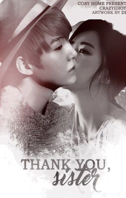 Спасибо, сестренка.