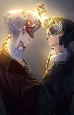 Танец теней 