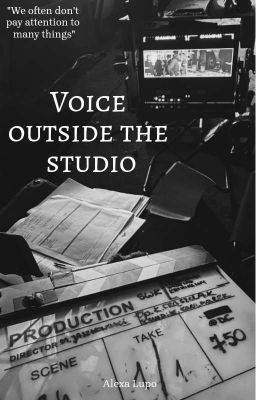 Голос вне эфира