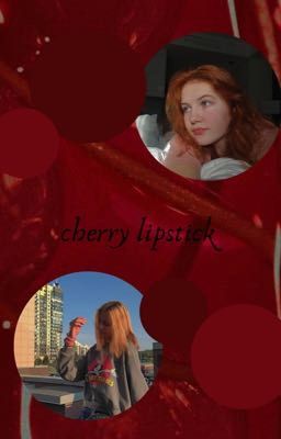 Вишнёвая помада 