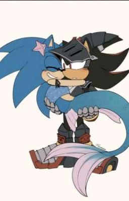 русал и принц