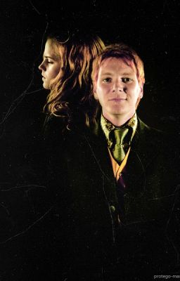 Гермиона Грейнджер и Фред Уизли. В поисках книг