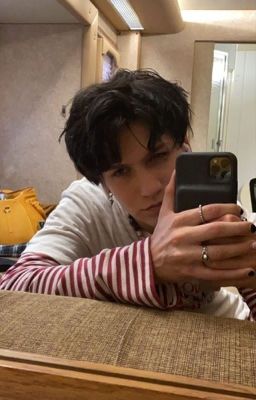 «i will run away from you i promise»