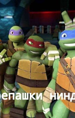 Черепашки-ниндзя 6 Сезон Фан