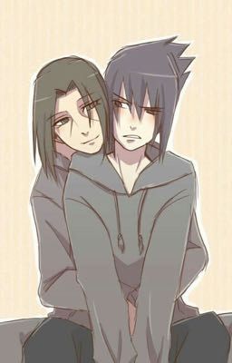 Не подходи ко мне,Итачи