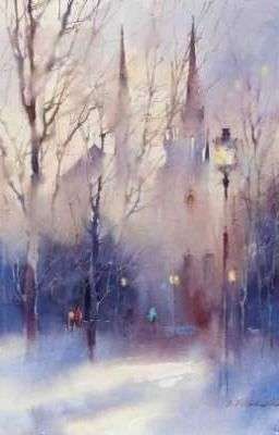 Снежная Сказка