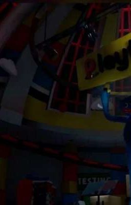 Взгляд посторонних глаз... [Poppy Playtime] [ЗАКОНЧЕНО] 