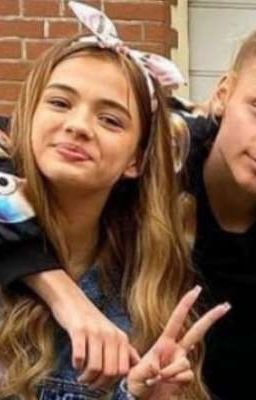 ~Кажется влюбилась~