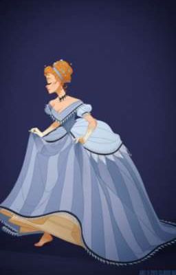 Золушка (история на оборот) 