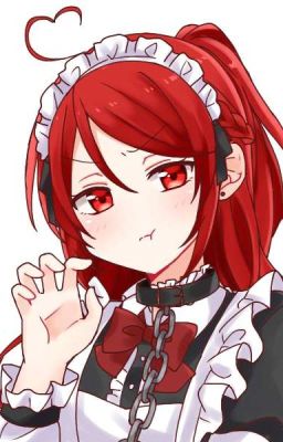 Горничная в доме вампиров