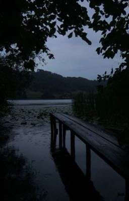 Озеро мёртвых 