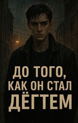 До того, как он стал Дёгтем
