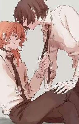 Мой фотограф рыжая бестия|Соукоко|[ЗАКОНЧЕН]