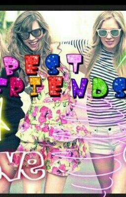 Моя школьная жизнь с двумя подругами